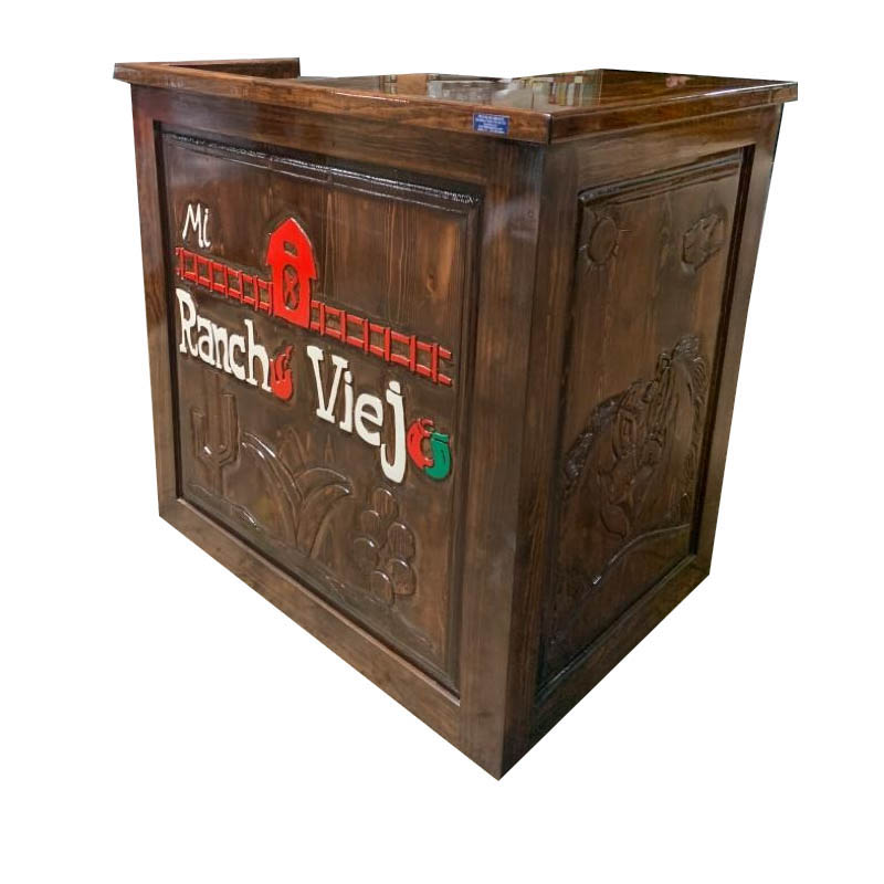 Faelo imports - Cajas - Caja Rustica