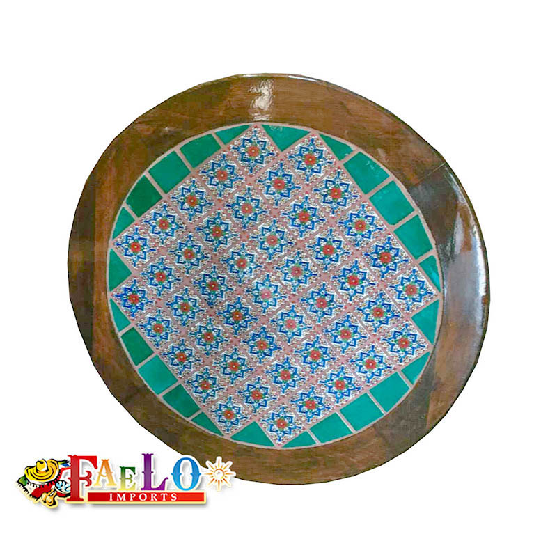 Faelo imports - Con Azulejo - Azulejos de Flores