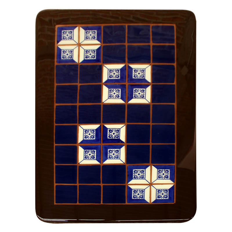 Faelo imports - Con Azulejo - Azulejo Cruz