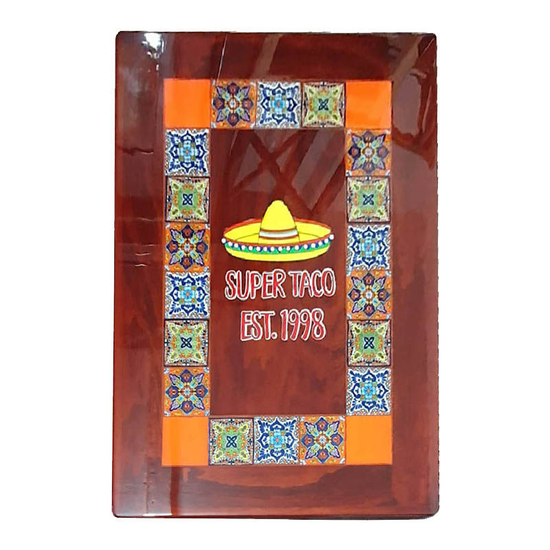 Faelo imports - Tipo Español - Super taco