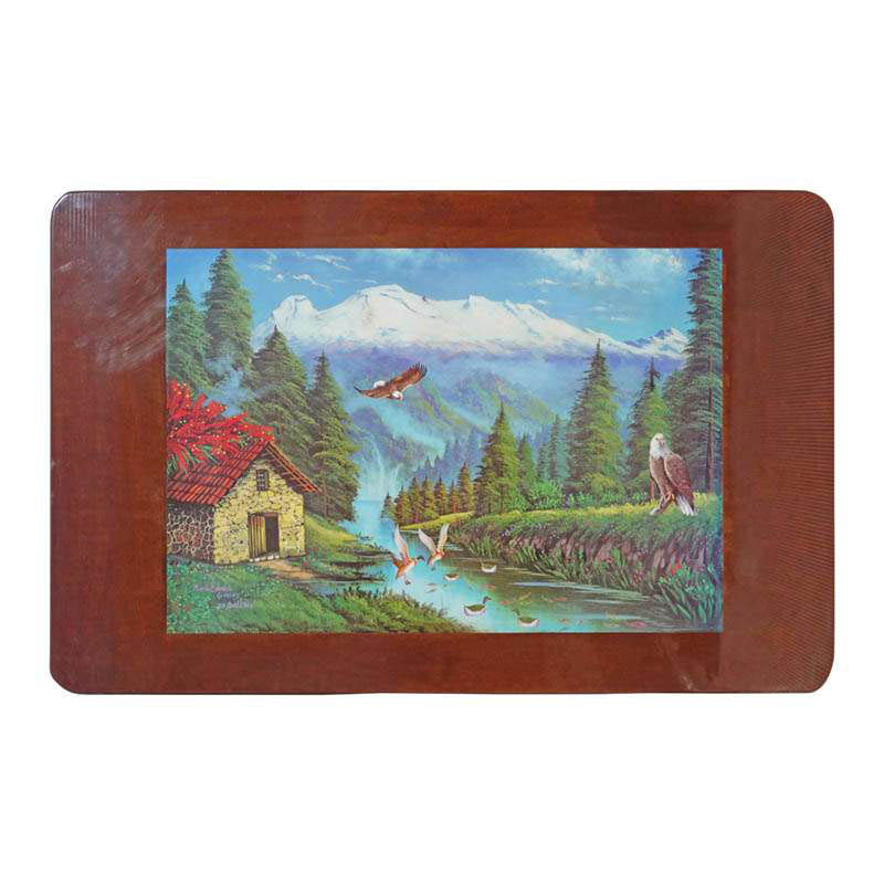 Faelo imports - Con Imagenes - Tapa de Mesa con Poster 005