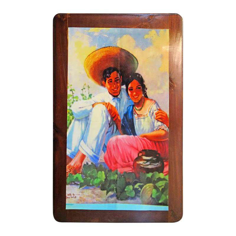 Faelo imports - Con Imagenes - Tapa de Mesa con Poster 024
