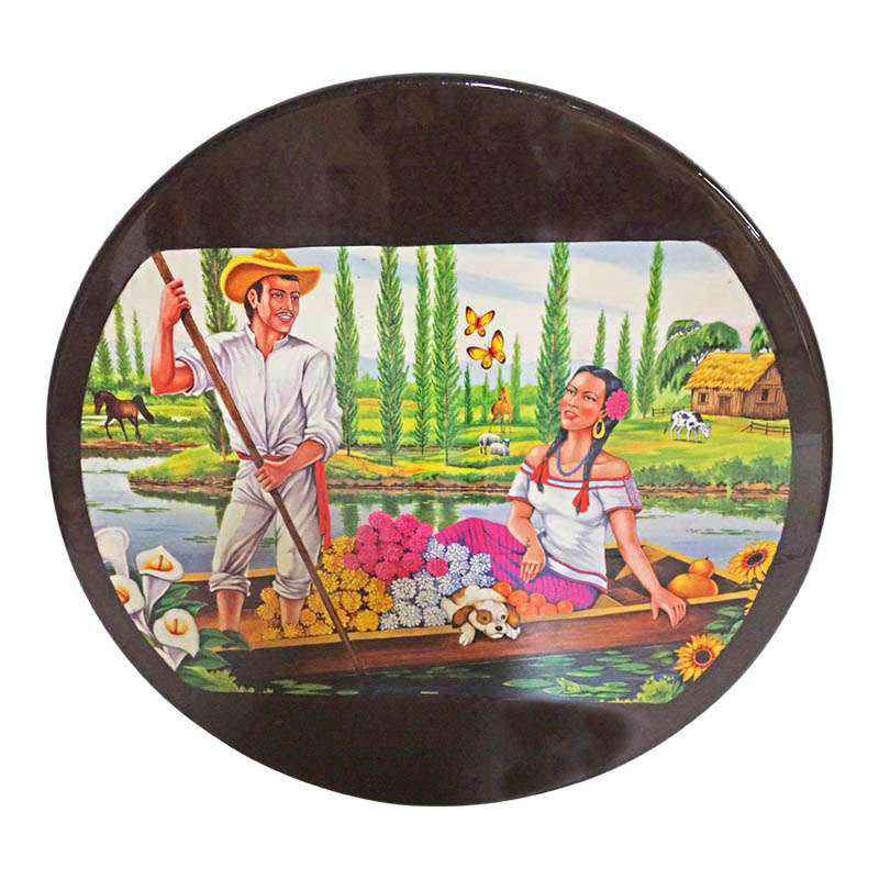 Faelo imports - Con Imagenes - Tapa de Mesa con Poster 032
