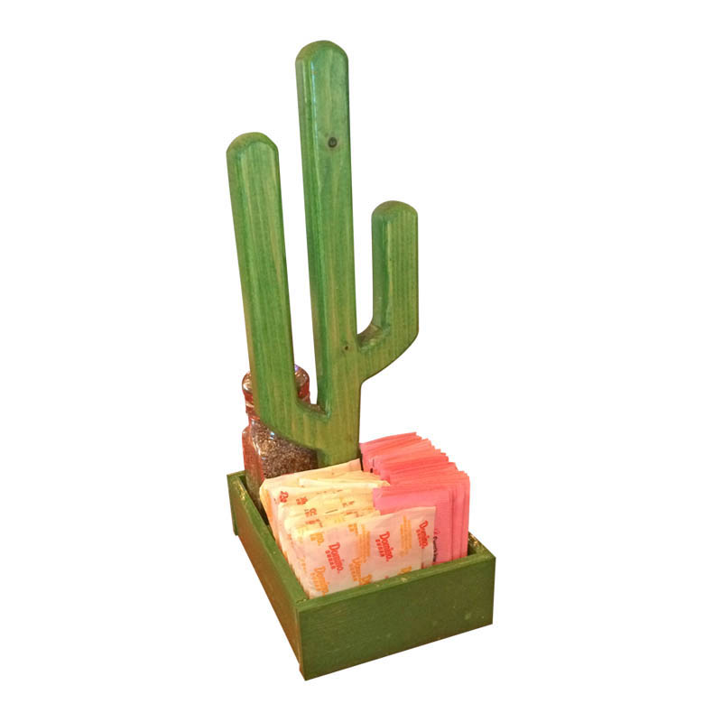 Faelo imports - Porta Saleros - Cactus Portasalero