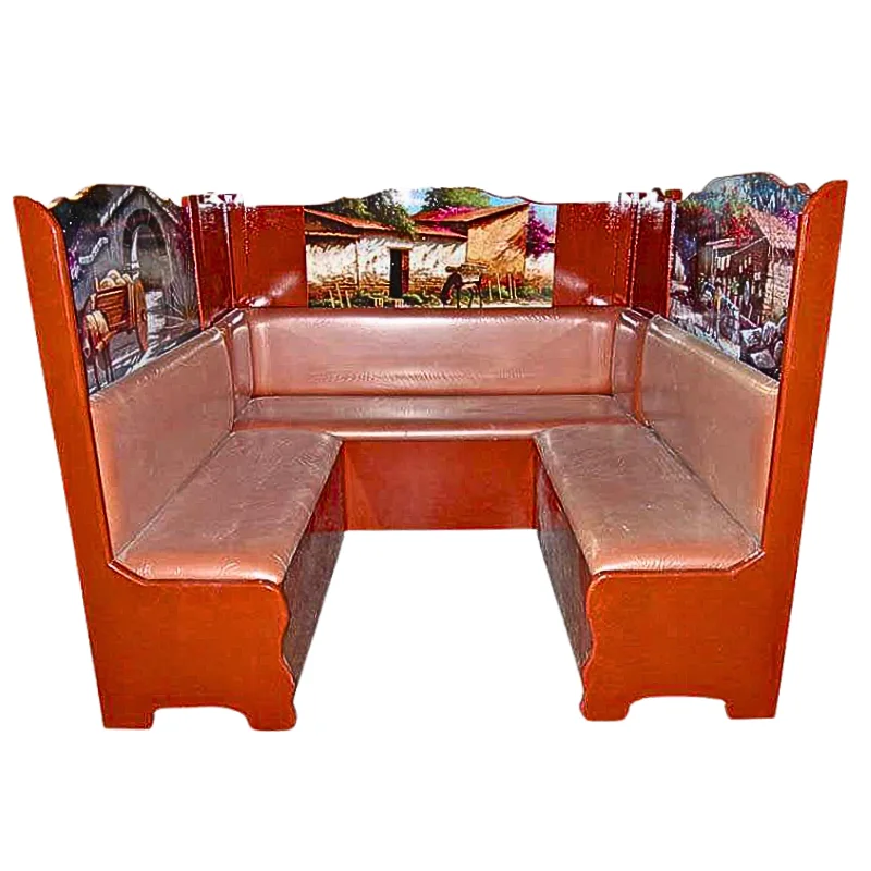 Faelo imports - Mega Booths - reflejo campirano