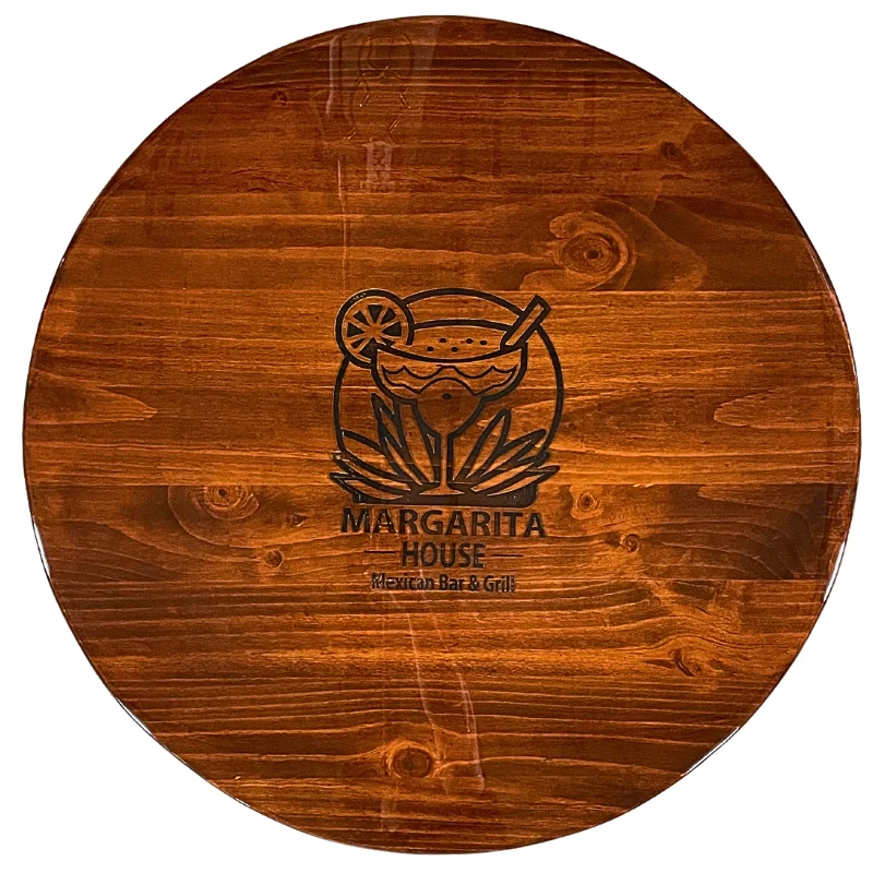 Faelo imports - Tapa Rustica con Logo - Margarita House
