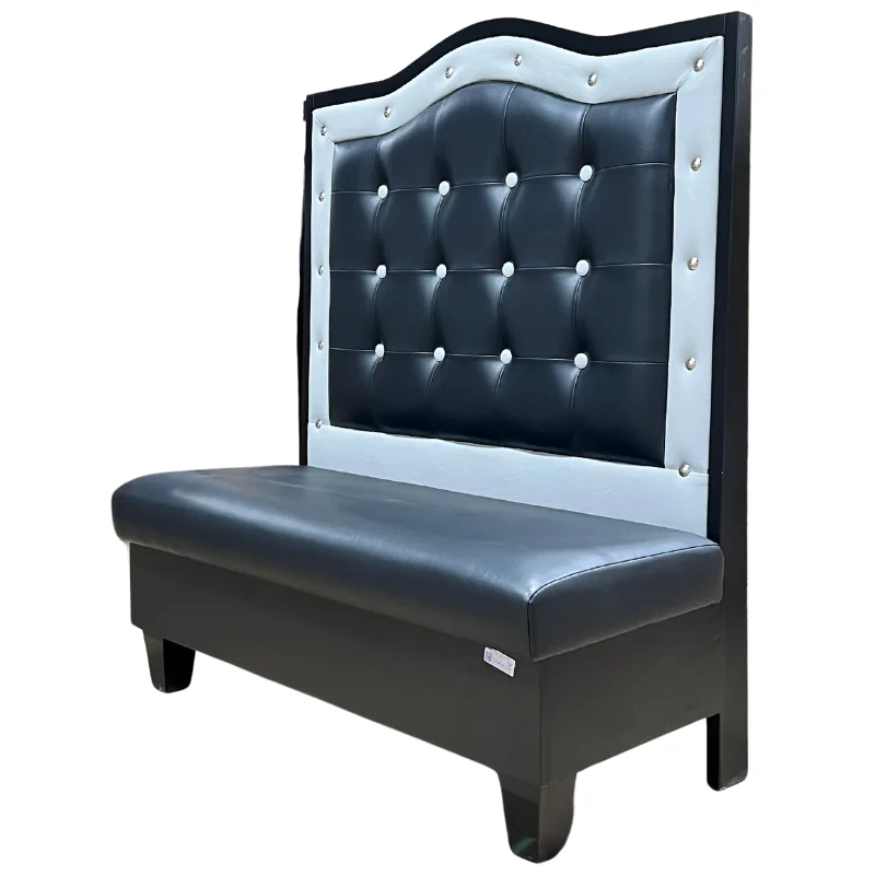Faelo imports - Booths Con Diseños - Negro y Gris