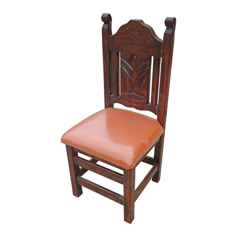 Faelo imports - Sillas Rusticas - Azafran