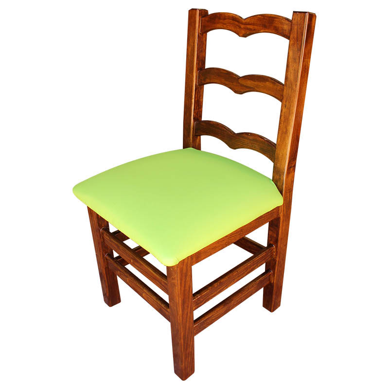 Faelo imports - Sillas Rusticas - Rustica Verde