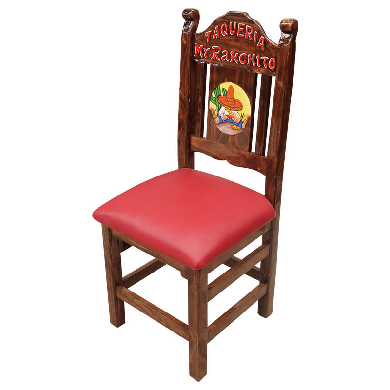 Faelo imports - Sillas con logo - My Ranchito Centro