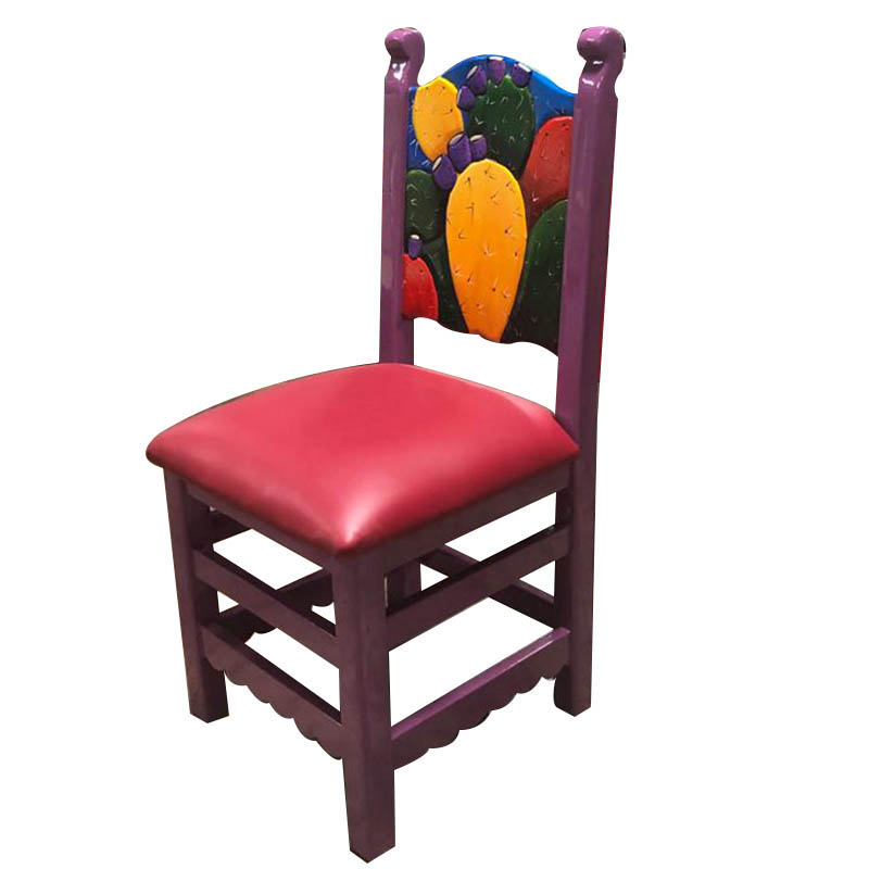 Faelo imports - Silla Artistica - Tallado Artistico 053