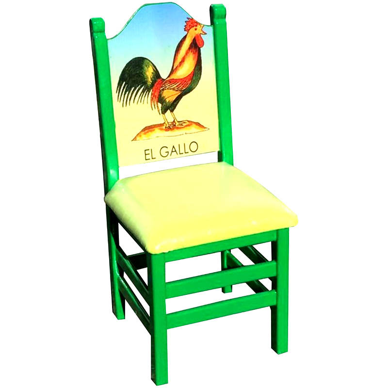 Faelo imports - Loteria Mexicana - El Gallo