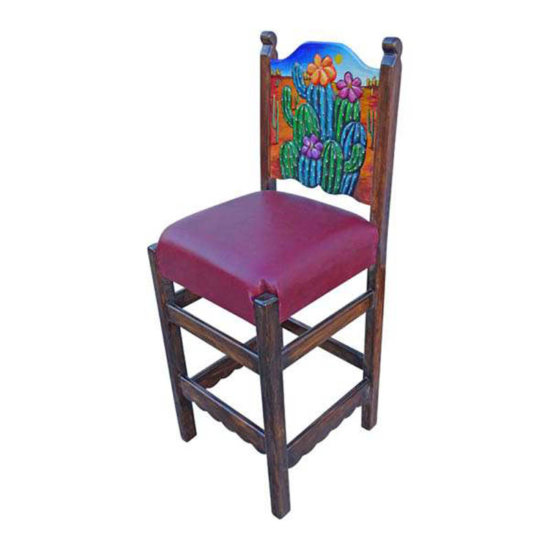 Faelo imports - Sillas de Bar - Cactus y Flores