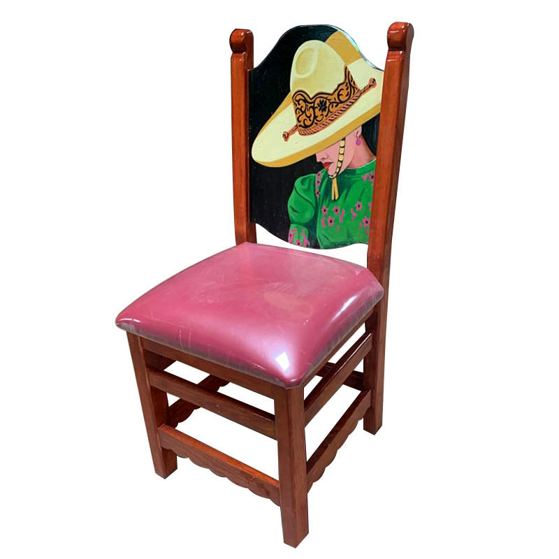 Faelo imports - Sillas Pintadas - Charra