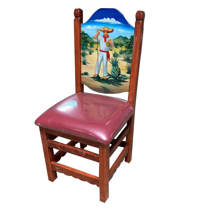 Faelo imports - Sillas Pintadas - Jima 2