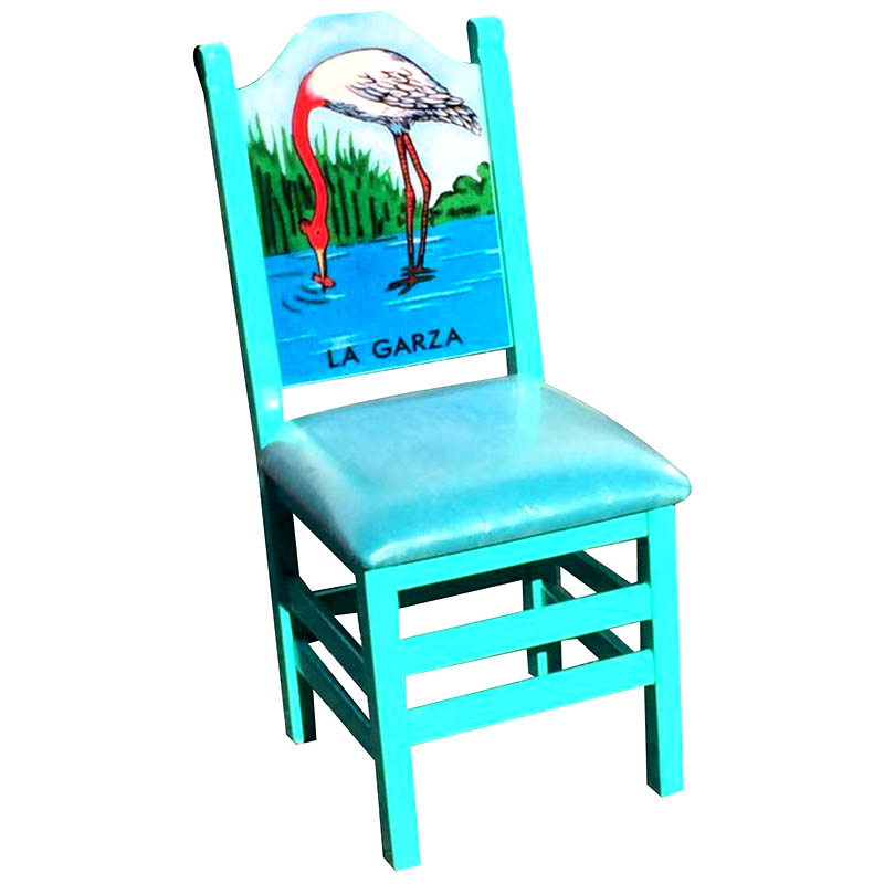 Faelo imports - Loteria Mexicana - La Garza