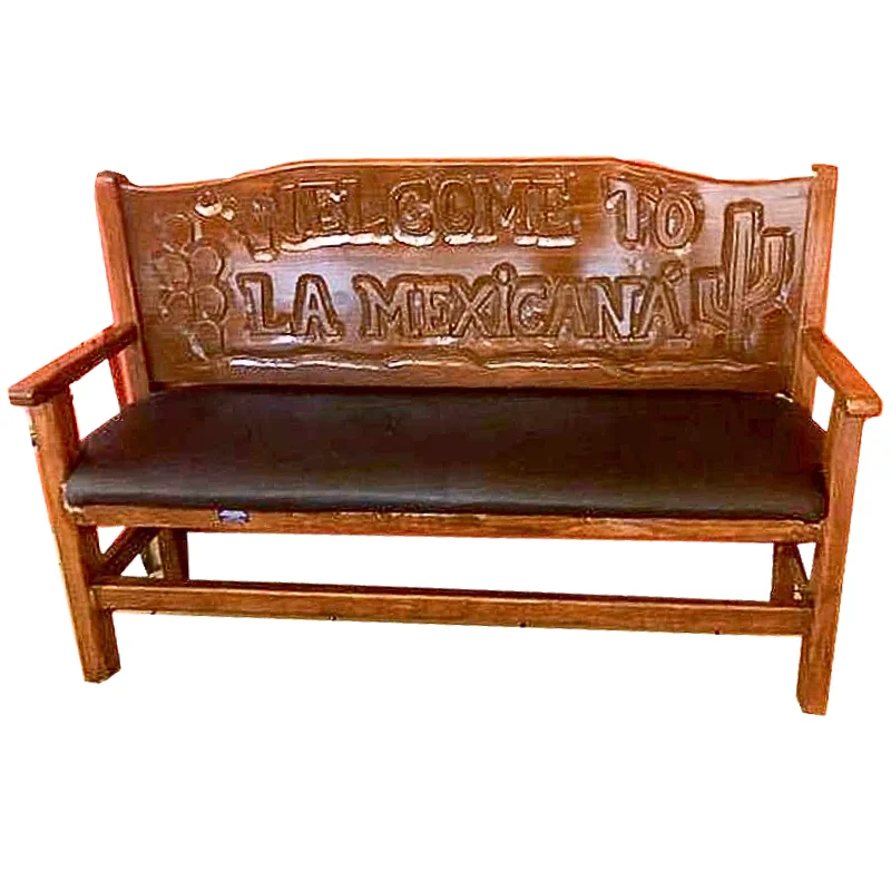 Faelo imports - Bancas - La Mexicana