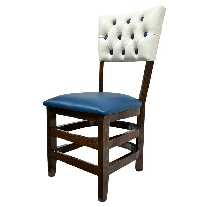 Faelo imports - Sillas Con Diseno - Luna Blanco y Azul