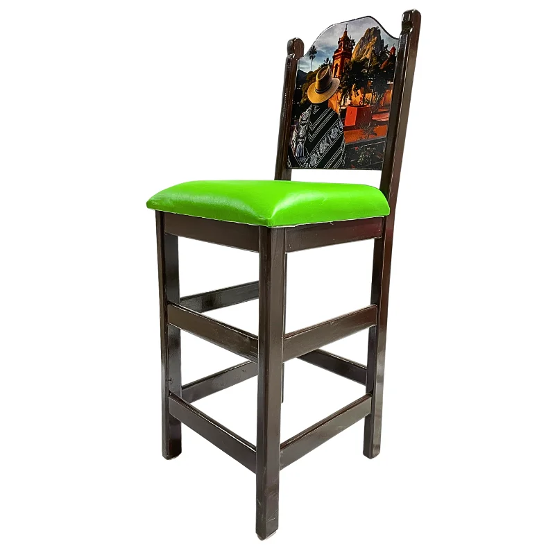 Faelo imports - Sillas de Bar - Silla Bar Poster 001