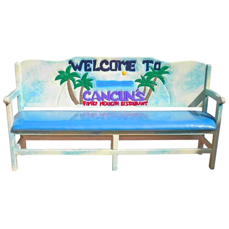 Faelo imports - Bancas - Banca 005