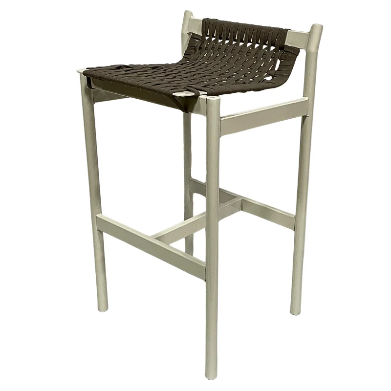 Faelo imports - Sillas de Bar - Terraza Metal 01