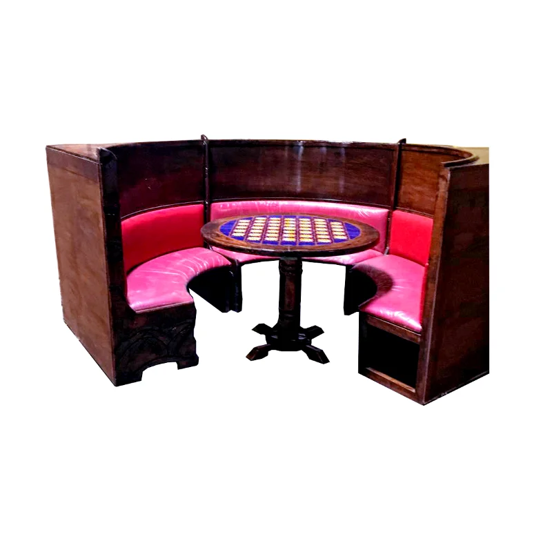 Faelo imports - Mega Booths - Esquinero