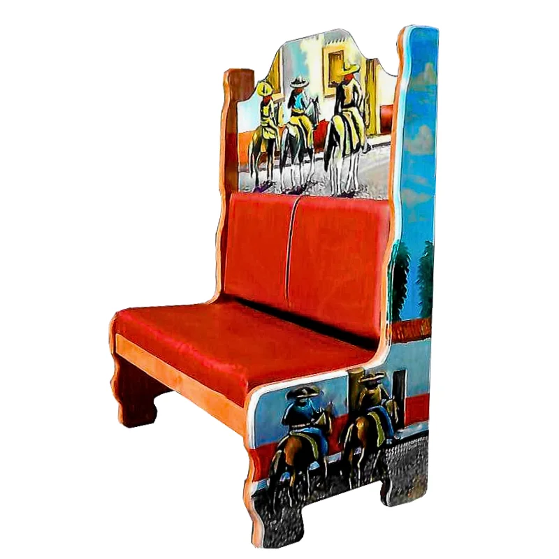 Faelo imports - Booths Pintados  - Pintado 009