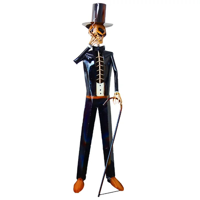 Faelo imports - Figuras Decorativas - Don Anselmo