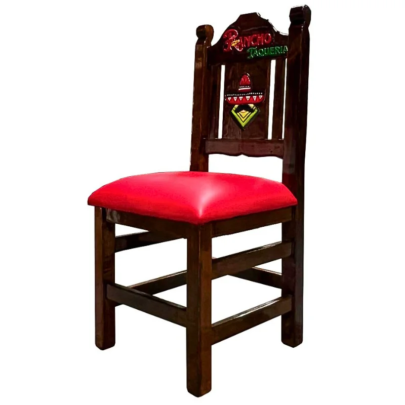 Faelo imports - Sillas con logo - Silla Rancho Taqueria
